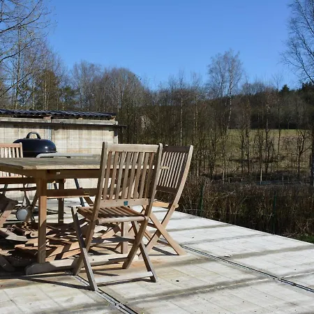 Spacious Holiday In Viroinval Near Forest